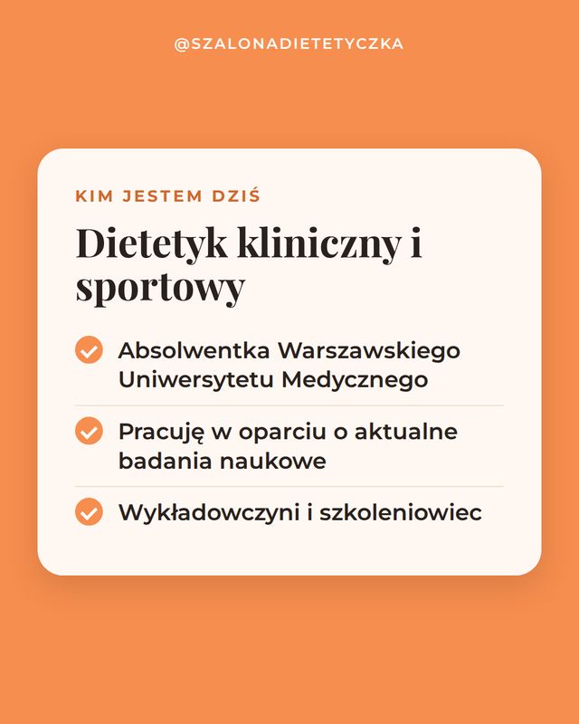 Powiększ obraz: Gabinet dietetyczny - Aleksandra Zackiewicz