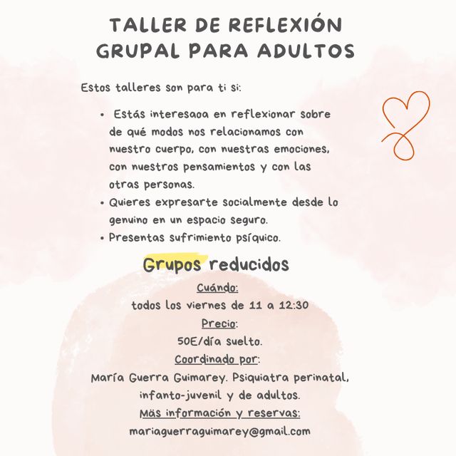 Acercar imagen: Consulta online  Dra. María Guerra Guimarey