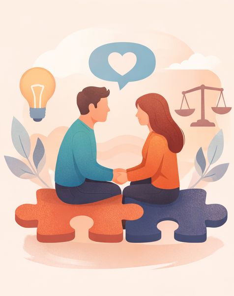 Powiększ obraz: Gabinet Psychoterapii Indywidualnej i Terapii Rodzinnej