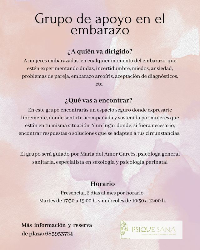 Acercar imagen: Psique Sana