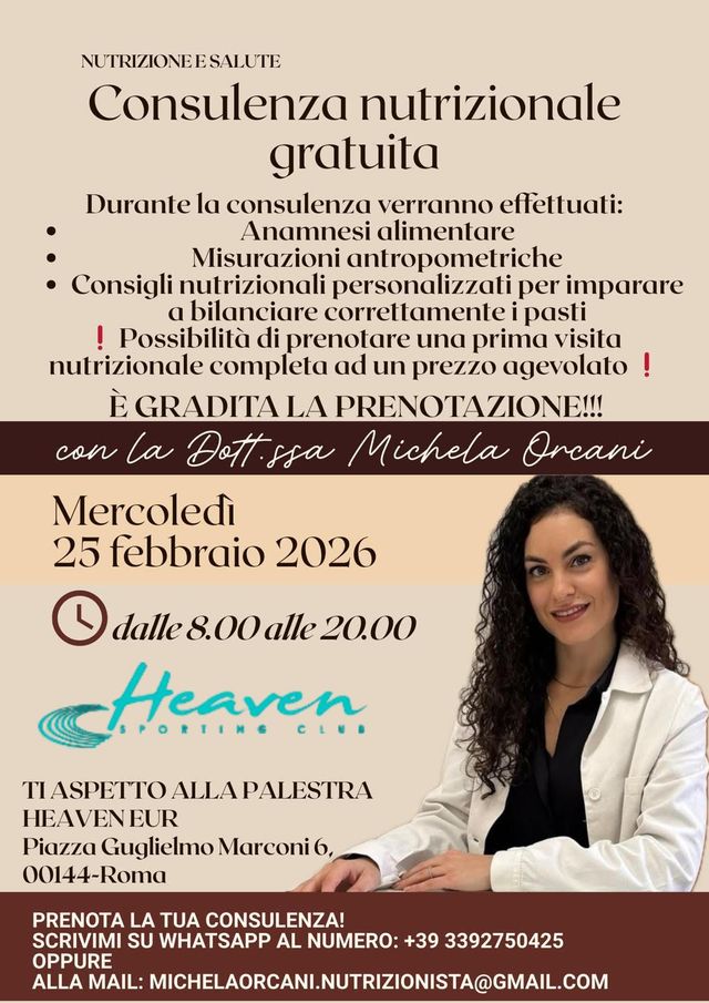 Ingrandire l'immagine: Palestra Heaven Eur