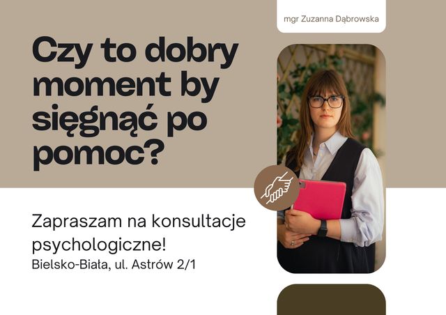 Powiększ obraz: Gabinet Psychologiczno-Terapeutyczny EmpatiA