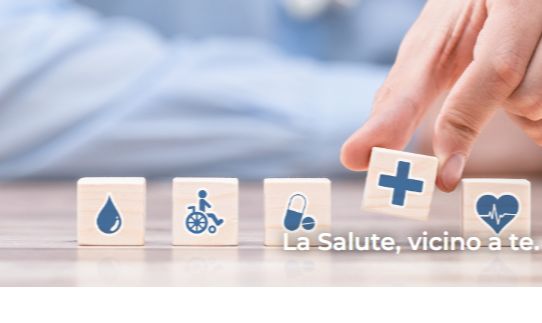 Ingrandire l'immagine: il Cerchio MED 360 - Centro Medico Polispecialistico - tel:+39 0372 569655- mail: cremona@360med.it