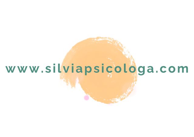 Acercar imagen: SILVIA PSICÓLOGA - Consulta Online