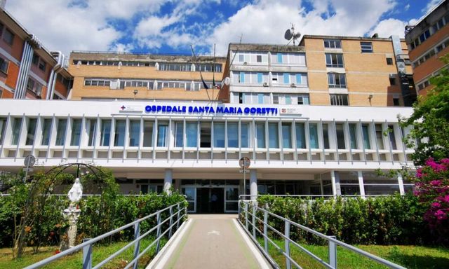 Ingrandire l'immagine: ASL Latina - Ospedale Santa Maria Goretti (prenotazione tramite CUP regionale)