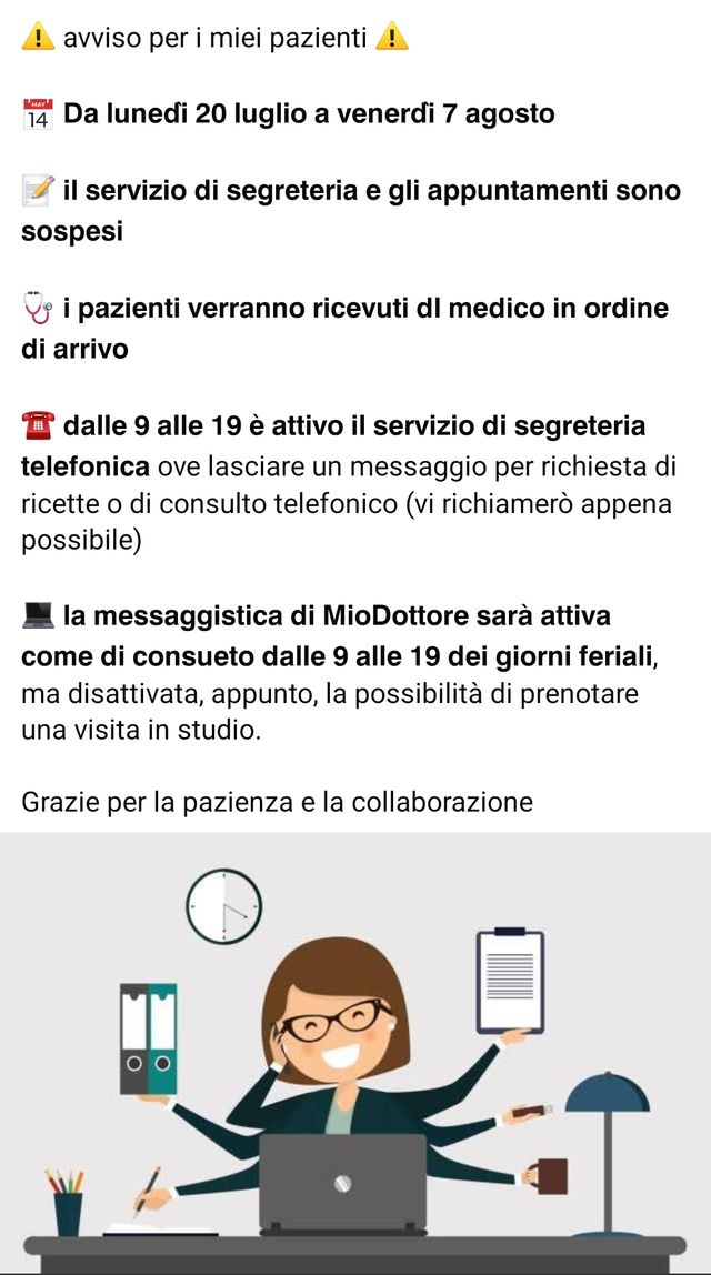 Ingrandire l'immagine: Medico di Famiglia (pazienti SSN)