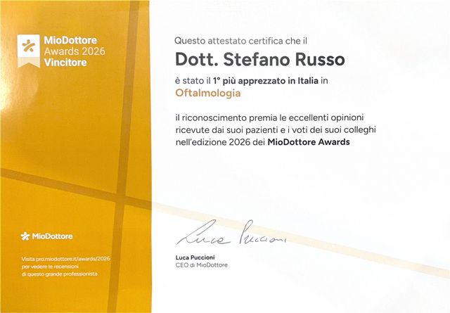 Ingrandire l'immagine: San Paolo Vision Care (CLINICA RUESCH) - Fuorigrotta Napoli