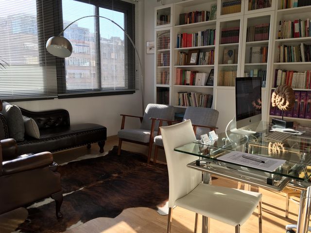 Acercar imagen: Consulta a distancia