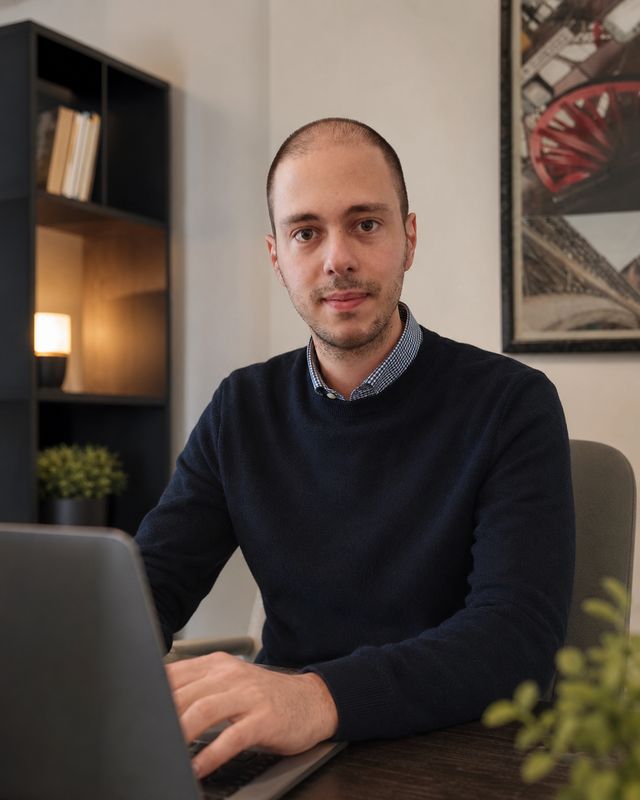 Ingrandire l'immagine: Consulenza Online – Dott. Giulio Blasilli