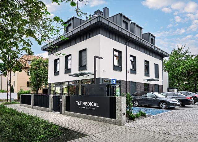 Powiększ obraz: Centrum Medyczne T&T Medical