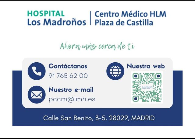 Acercar imagen: Centro Médico Plaza Castilla - HLM