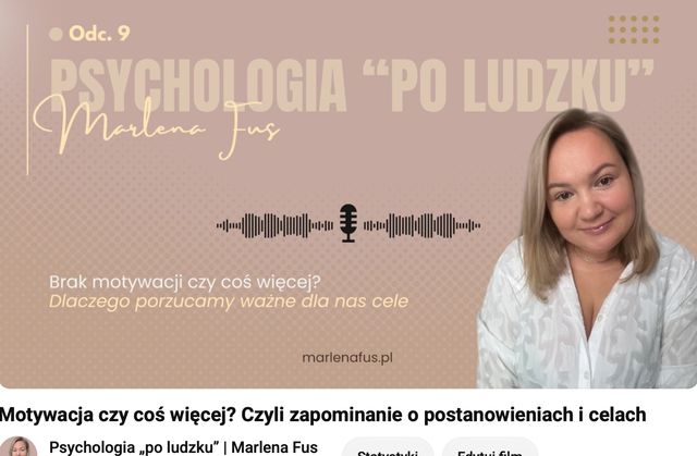 Powiększ obraz: Marlena Fus Psycholog Online
