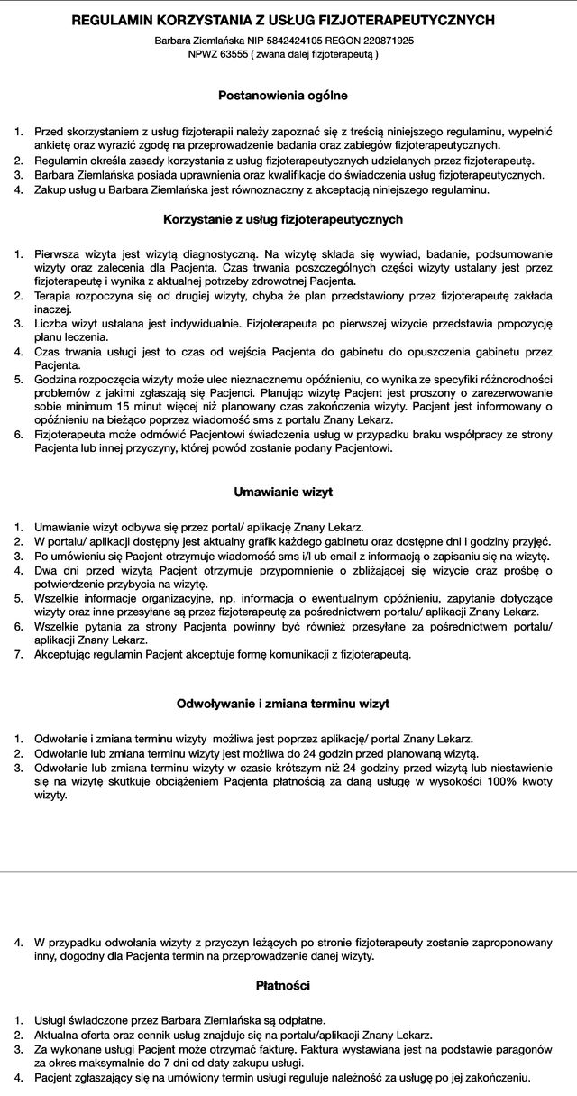 Powiększ obraz: Orthopedics Garnizon