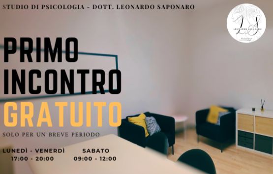 Ingrandire l'immagine: Studio di Psicologia Dr. Leonardo Saponaro