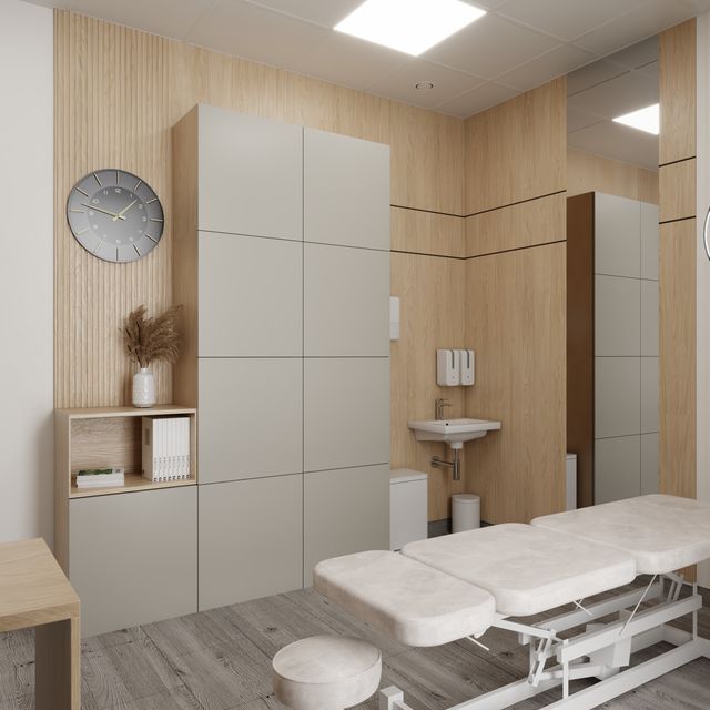 Powiększ obraz: OsteoMedic - osteopatia i fizjoterapia