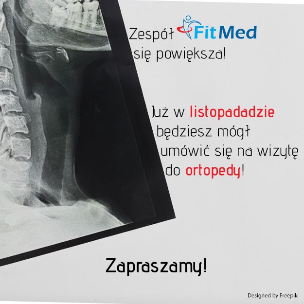 Powiększ obraz: Przychodnia Rehabilitacyjna FIT-MED Fizjoterapia dzieci i dorosłych