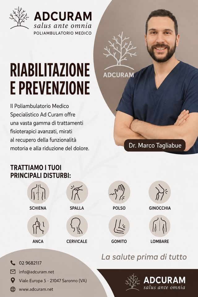 Ingrandire l'immagine: AD CURAM SRL