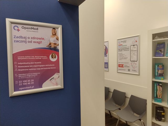 Powiększ obraz: OpenMed Centrum Medyczne