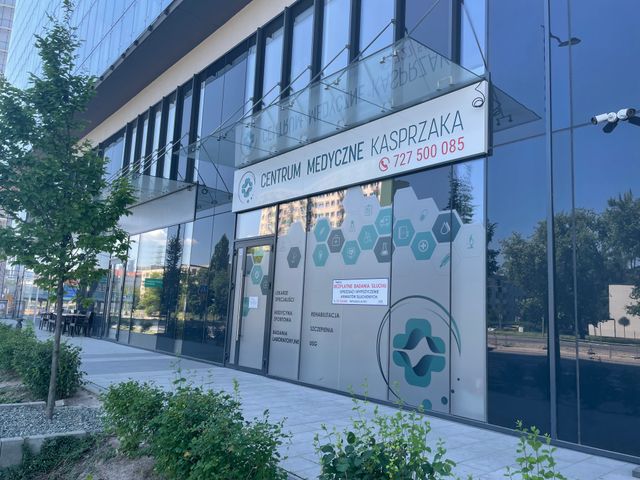 Powiększ obraz: Zakład Diagnostyki Obrazowej - Instytut Matki i Dziecka