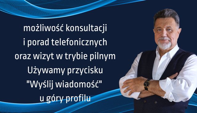 Powiększ obraz: Specjalistyczny Gabinet Lekarski Położniczo-Ginekologiczny Lek.med  Waldemar Sługocki