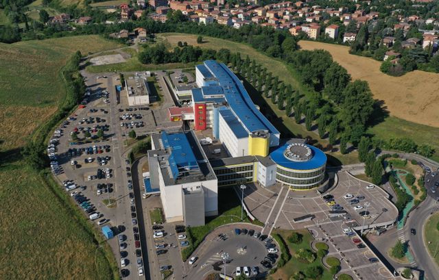 Ingrandire l'immagine: Ospedale di Sassuolo - S.P.A.
