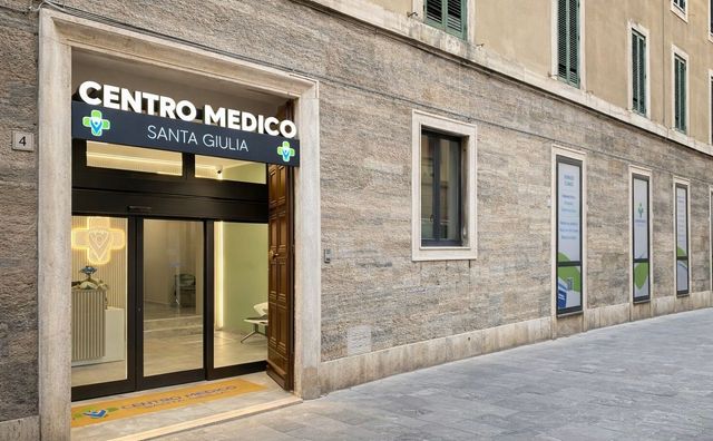 Ingrandire l'immagine: Centro Medico Santa Giulia