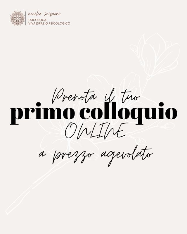 Ingrandire l'immagine: Studio Online Dottoressa Cecilia Scipioni