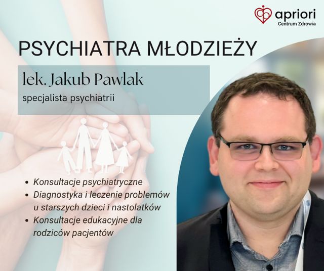 Powiększ obraz: APRIORI Centrum Zdrowia - gabinety medyczne ❤️