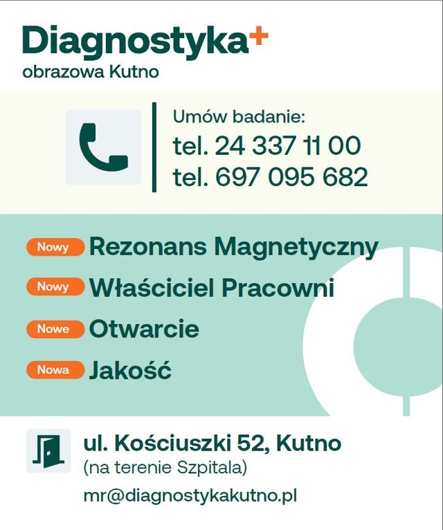 Powiększ obraz: Diagnostyka Kutno