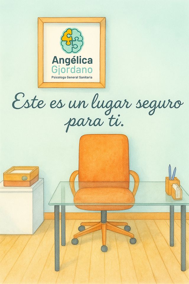 Acercar imagen: Consulta online Angélica Giordano