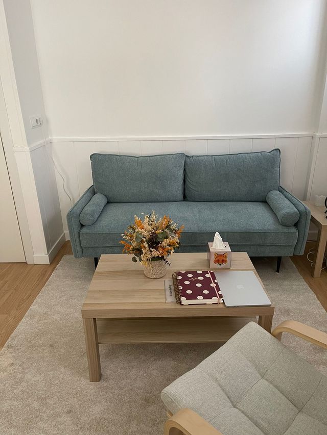 Acercar imagen: Almudena Caro Gabinete de Psicología