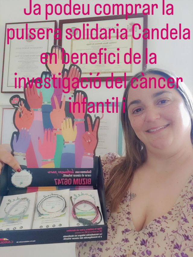 Acercar imagen: Cristina Jiménez Osteopatía y Fisioterapia