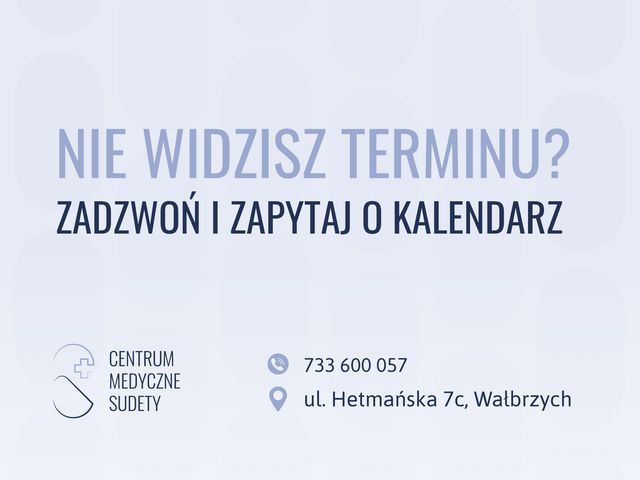 Powiększ obraz: Centrum Medyczne Sudety