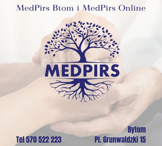 Powiększ obraz: MedPirs | Psycholog | Psychoterapeuta | Diagnoza ADHD | Terapia | Psychoterapia | Psychiatra | Centrum Zdrowia Psychicznego