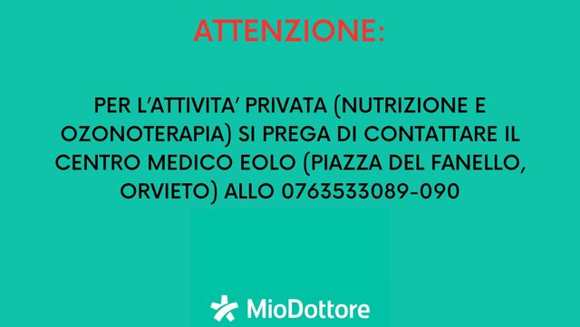 Ingrandire l'immagine: Studio Medico Orvieto Centro