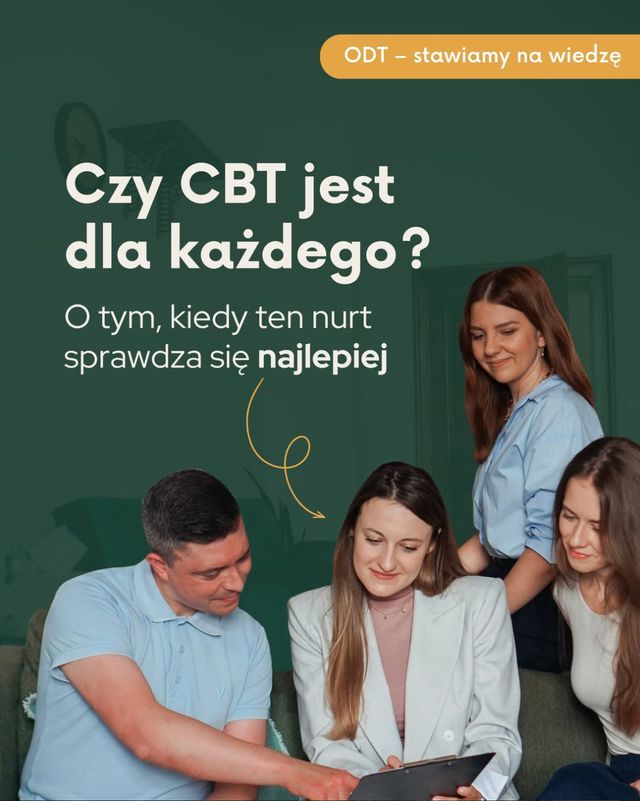 Powiększ obraz: Ośrodek Dobrej Terapii