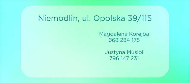 Powiększ obraz: Fizjosfera Justyna Musiol