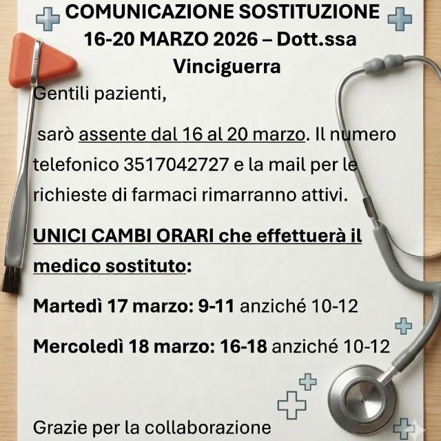 Ingrandire l'immagine: Studio Medico
