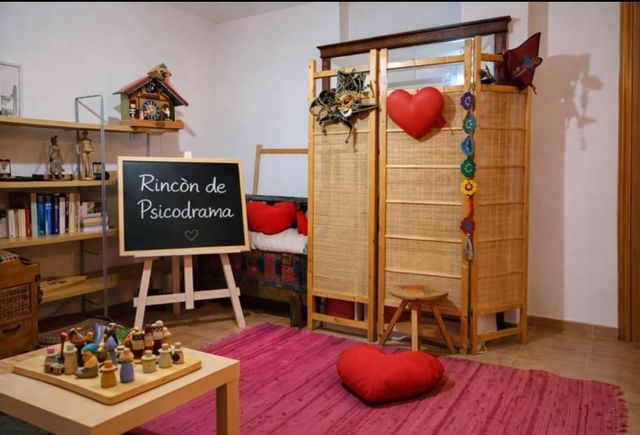 Acercar imagen: El Diván de psicología