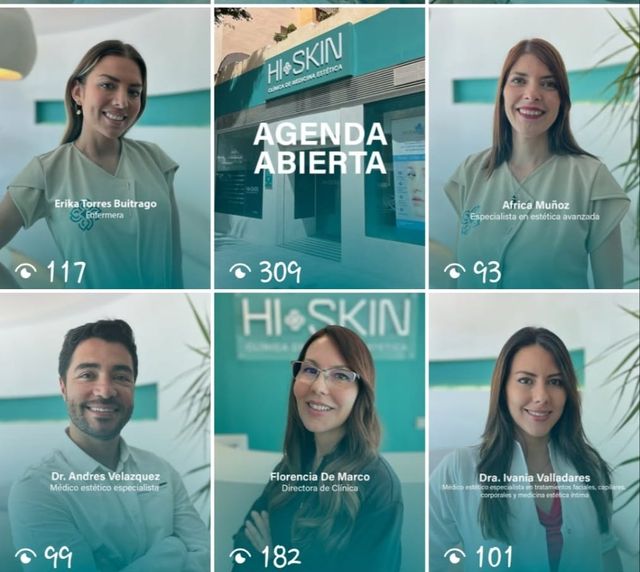 Acercar imagen: Hi Skin - Clínica Medicina Estética en Marbella