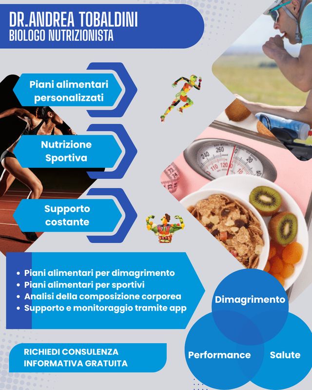 Ingrandire l'immagine: Studio di Nutrizione Dr. Andrea Tobaldini