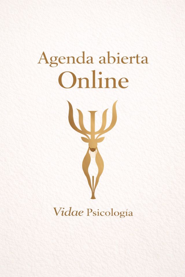 Acercar imagen: Vidae Psicología Online
