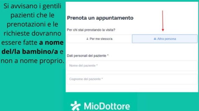 Ingrandire l'immagine: Studio Pediatrico dottor Panfoli Claudio