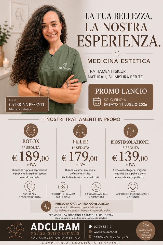 Ingrandire l'immagine: AD CURAM SRL