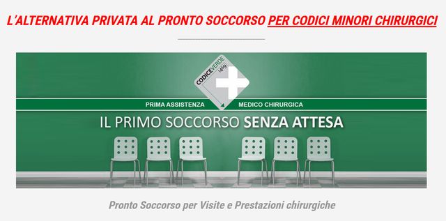 Ingrandire l'immagine: Studio Medico Privato