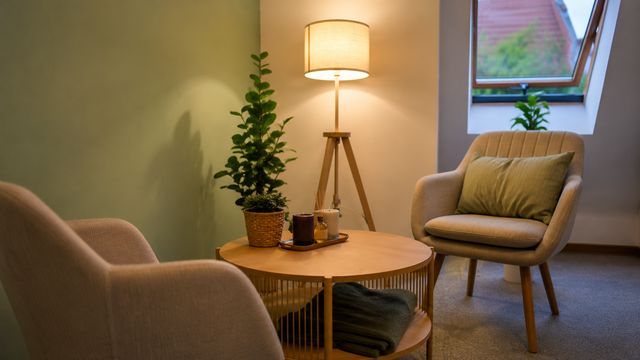 Powiększ obraz: Gabinet psychologiczny - Chodzież