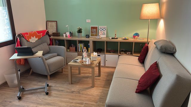 Ingrandire l'immagine: Studio privato - psicologa Dr.ssa Francesca Menarini