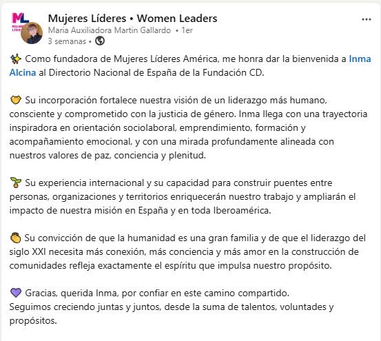 Acercar imagen: Inma Alcina - Vitarium Centro de Bienestar