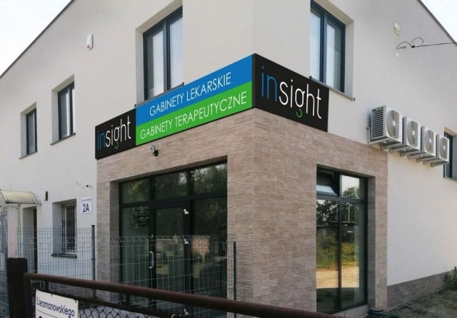 Powiększ obraz: Gabinety Psychiatryczne Insight