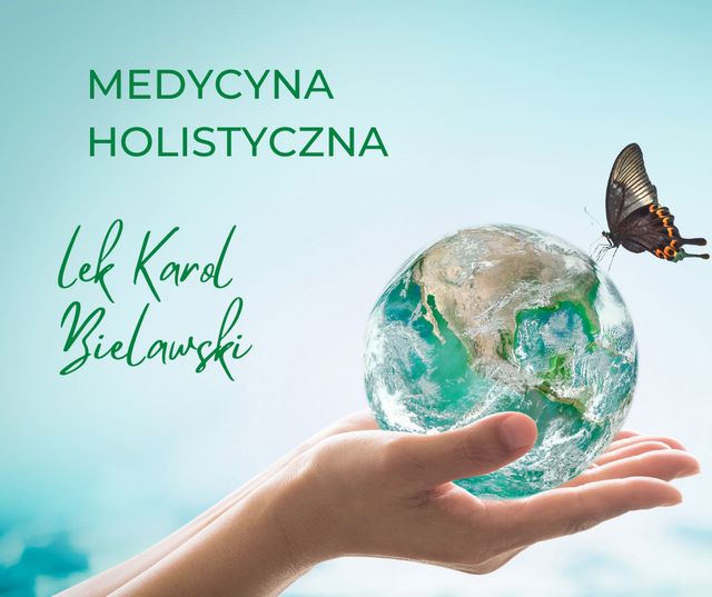 Powiększ obraz: Medycyna holistyczna Karol Bielawski